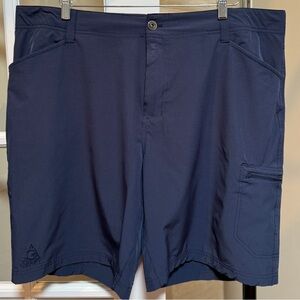 Gerry Men's Navy Cargo Shorts